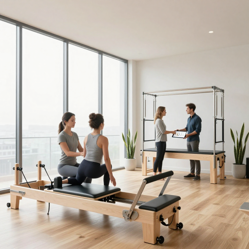 Pilates for Beginners: A Strategic Guide for Studio Owners and Distributors(2026 updated)