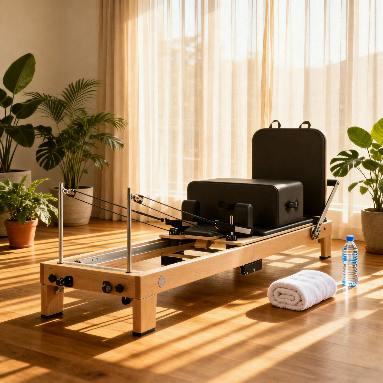 Classic Maple Reformer